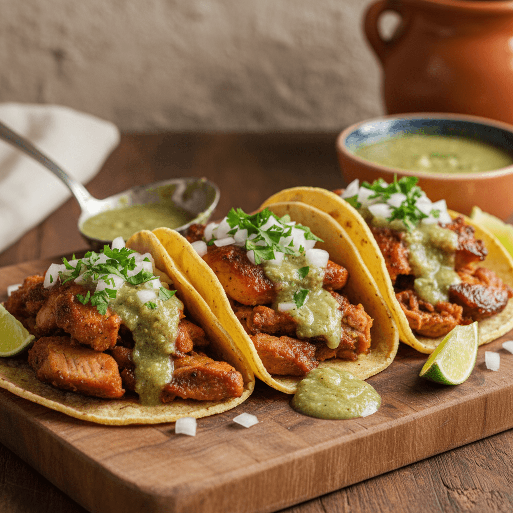 Carnitas Tacos